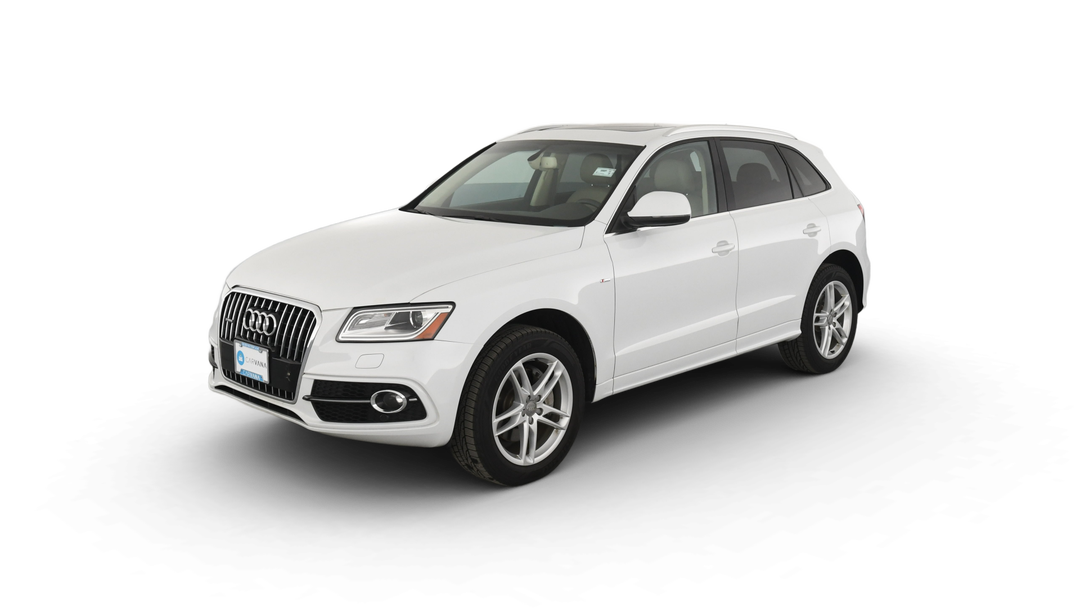 2014 Audi Q5 Carvana